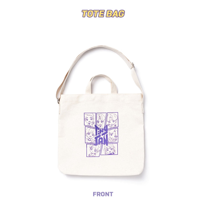 BTS - TinyTAN - Bag 01