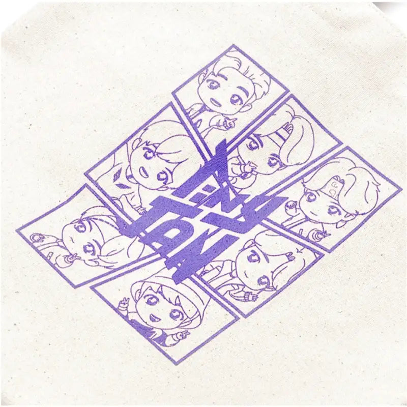 BTS - TinyTAN - Bag 01 - BTS - Bags - Harumio