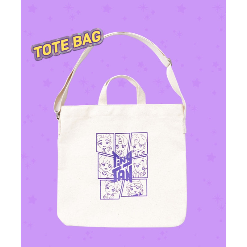 BTS - TinyTAN - Bag 01