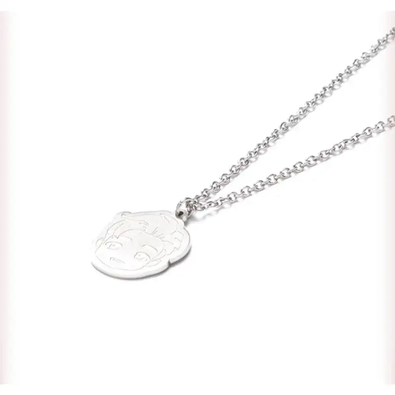 BTS - TinyTAN - Necklace - BTS - Jewelry - Harumio