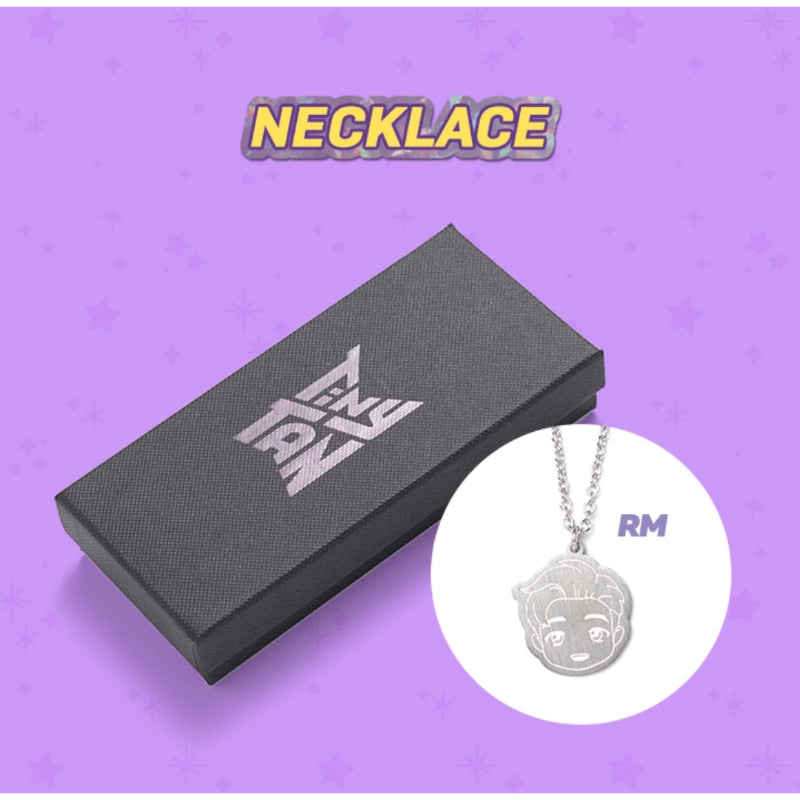 BTS - TinyTAN - Necklace