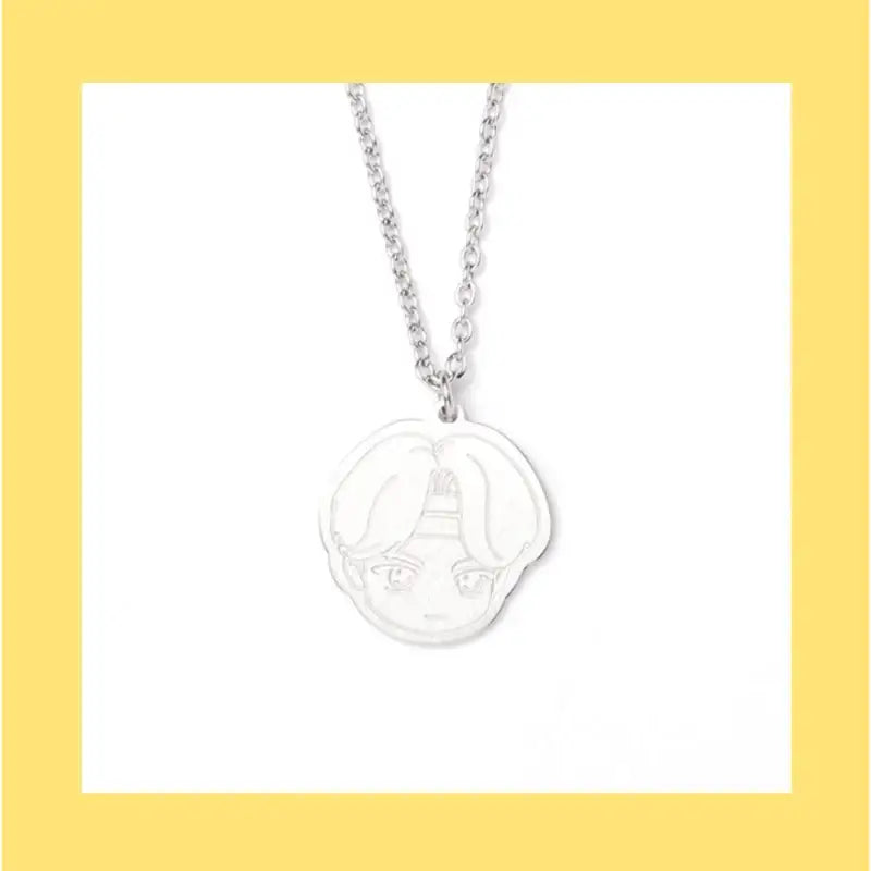 BTS - TinyTAN - Necklace - BTS - Jewelry - Harumio