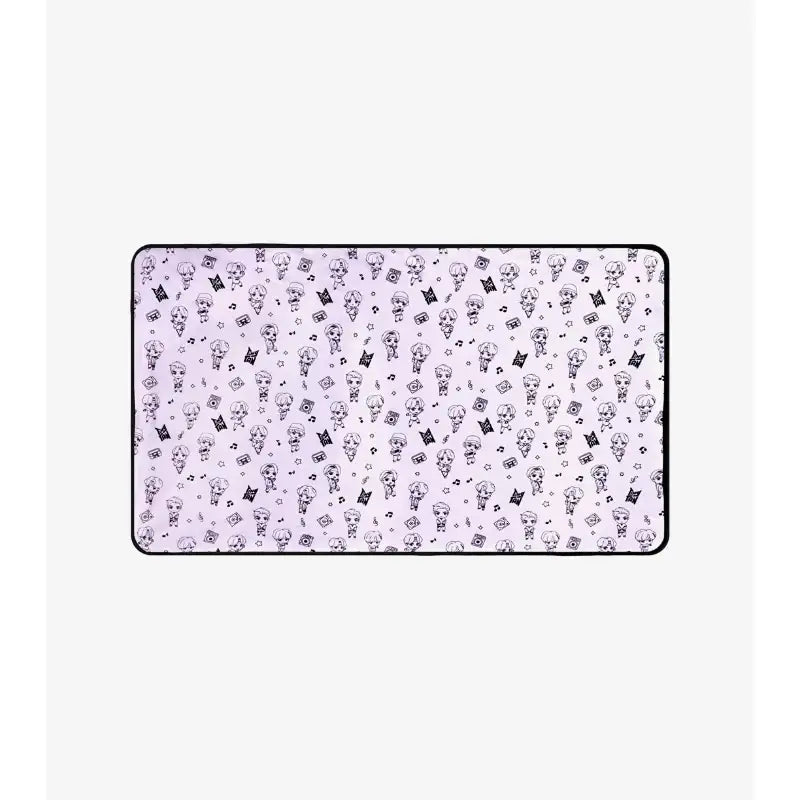 BTS - TinyTan - Character Blanket - BTS TinyTAN - Blanket - Harumio