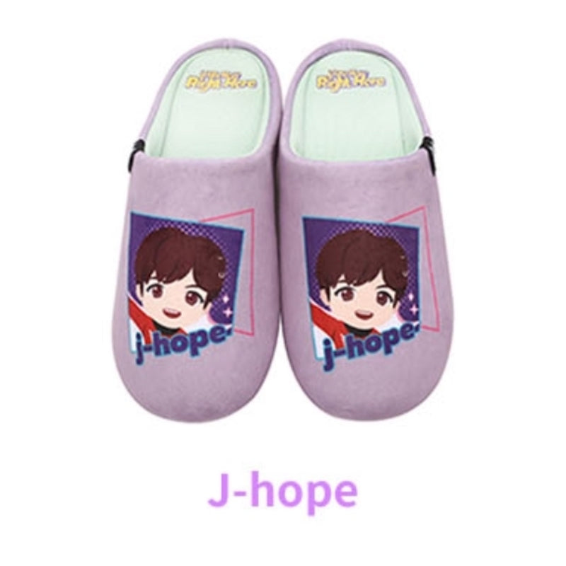 BTS - TinyTAN - Room Shoes
