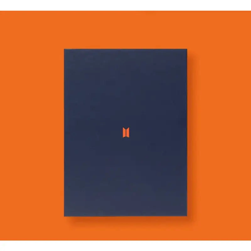 BTS - Permission To Dance - Message Photo Card Frame - BTS - Accesories - Harumio