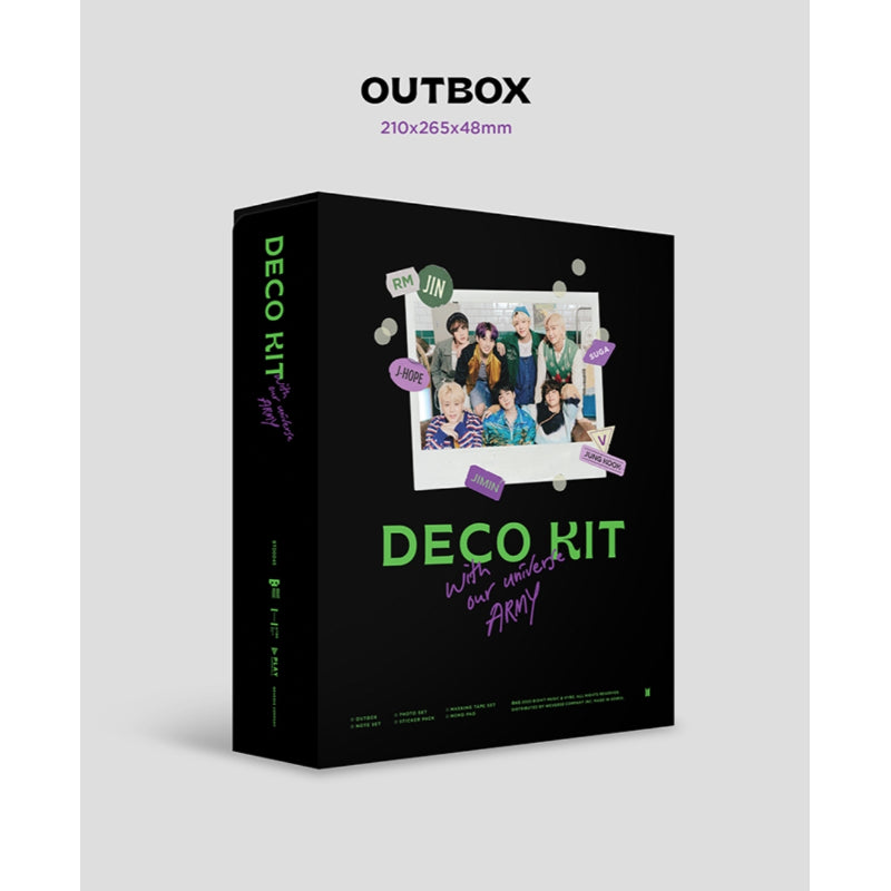 BTS - Deco Kit