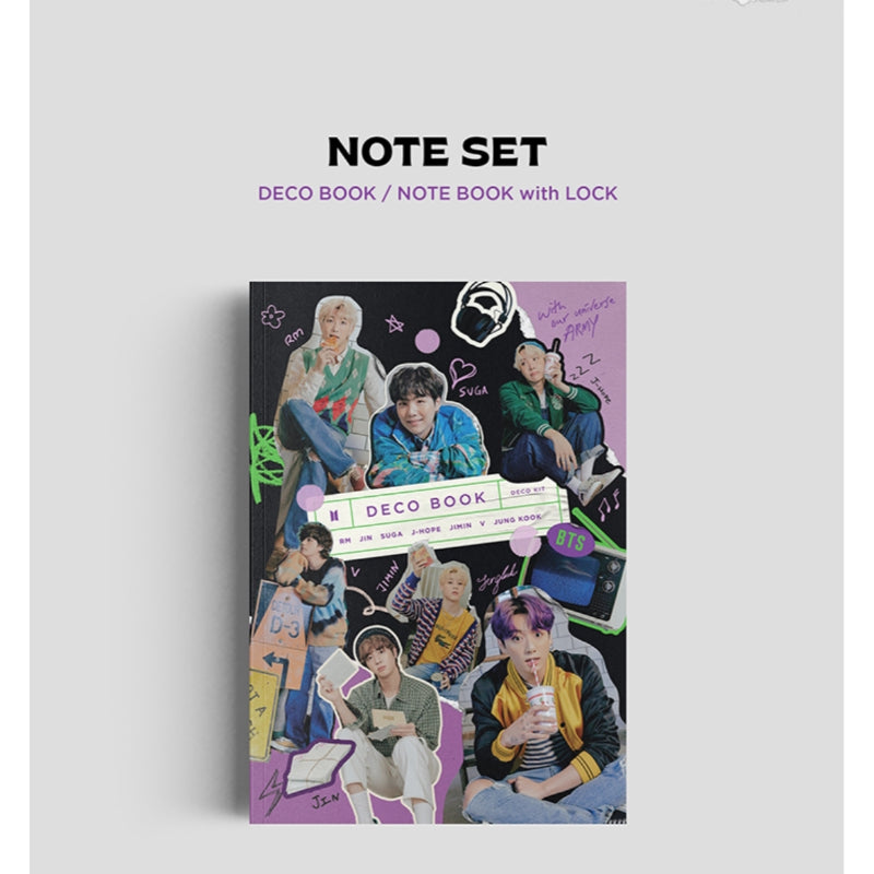 BTS - Deco Kit