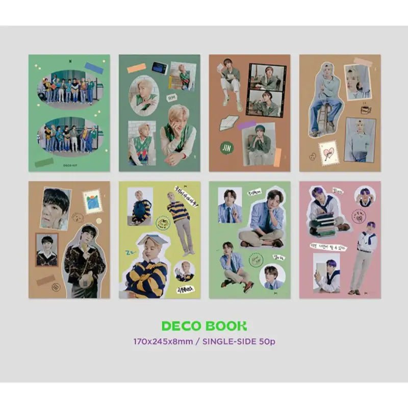 BTS - Deco Kit - BTS - Accessories - Harumio