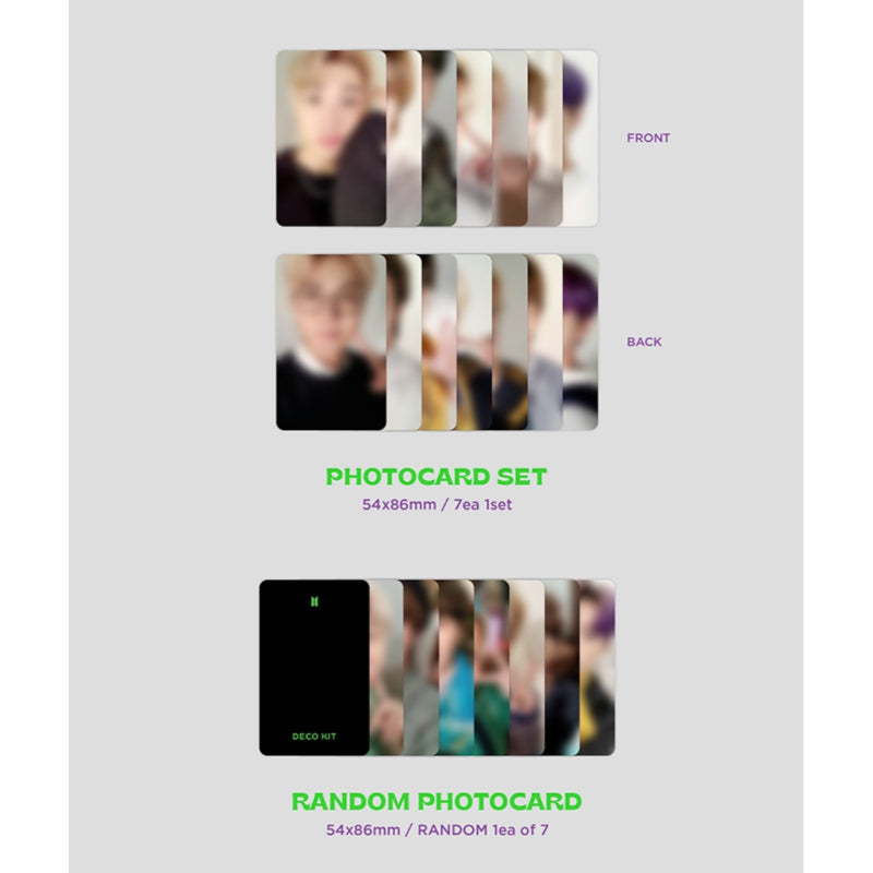 BTS - Deco Kit