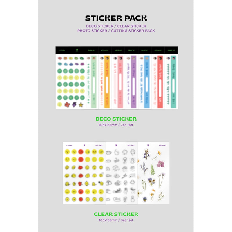 BTS - Deco Kit