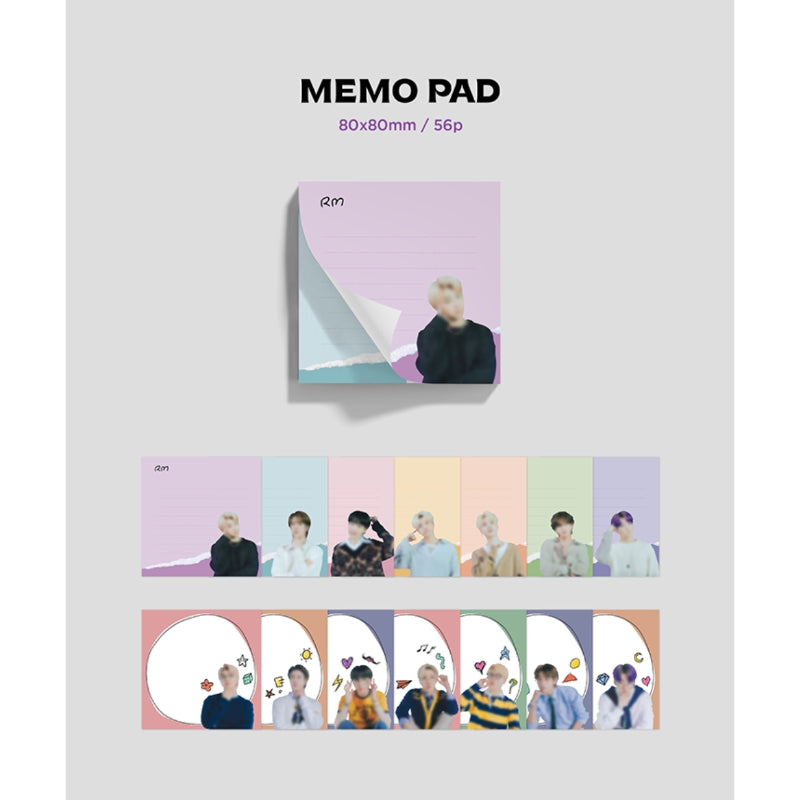 BTS - Deco Kit