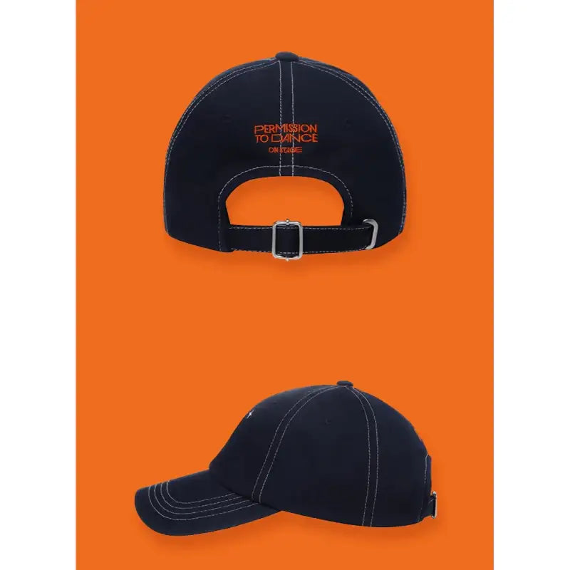 BTS - Permission To Dance - Ball Cap - BTS - Accesories - Harumio