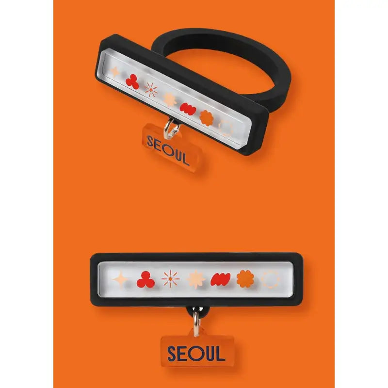 BTS - Permission To Dance - Official Light Stick Deco Band - BTS - Accesories - Harumio
