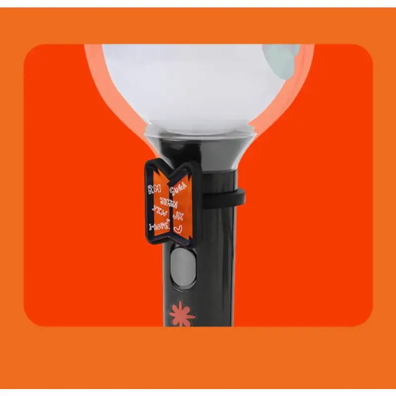 BTS - Permission To Dance - Official Light Stick Deco Band – Harumio