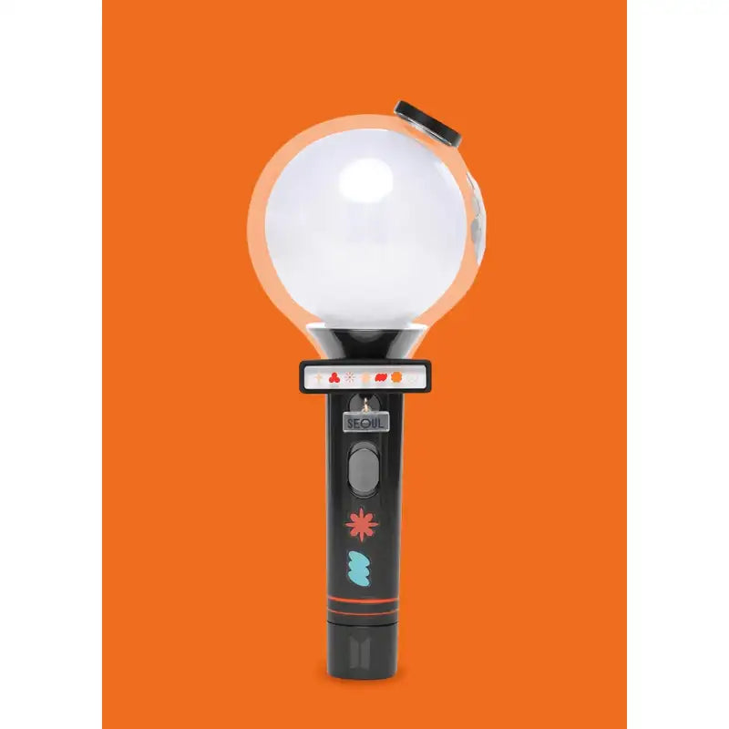 BTS - Permission To Dance - Official Light Stick Deco Band – Harumio