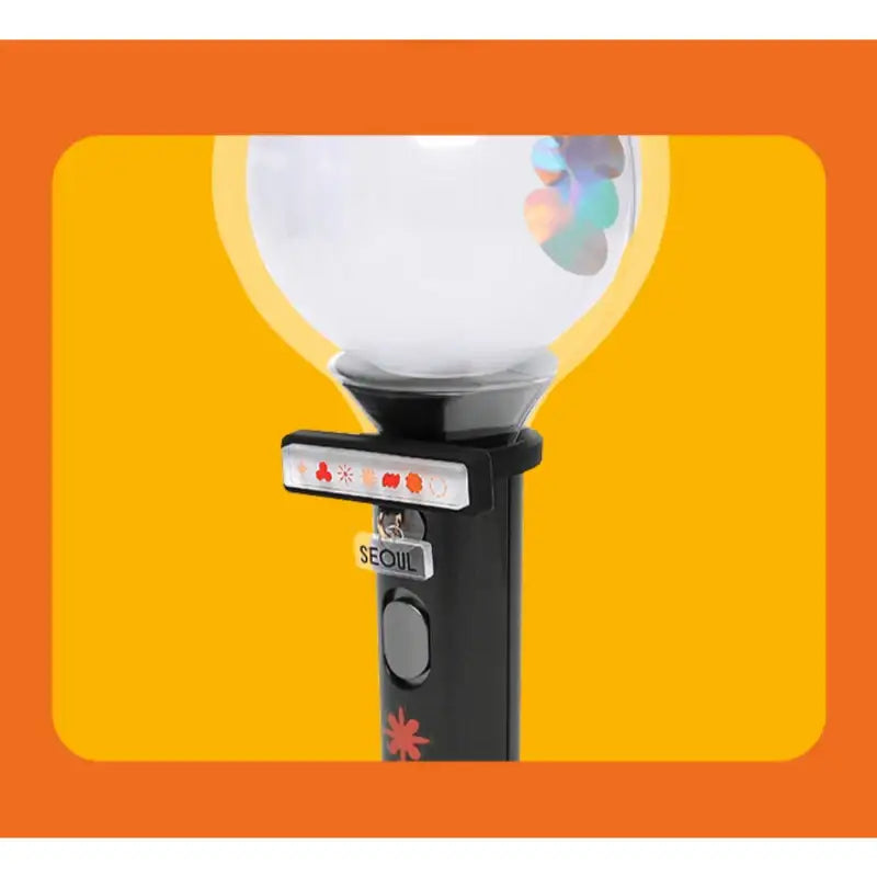 BTS - Permission To Dance - Official Light Stick Deco Band – Harumio