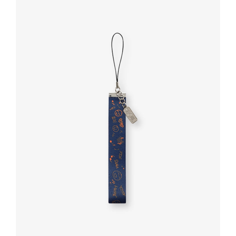 BTS - Permission To Dance - Official Light Stick Strap