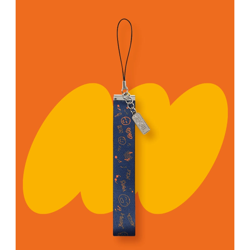 BTS - Permission To Dance - Official Light Stick Strap – Harumio