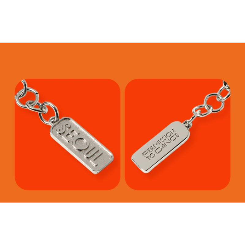 BTS - Permission To Dance - Official Light Stick Strap