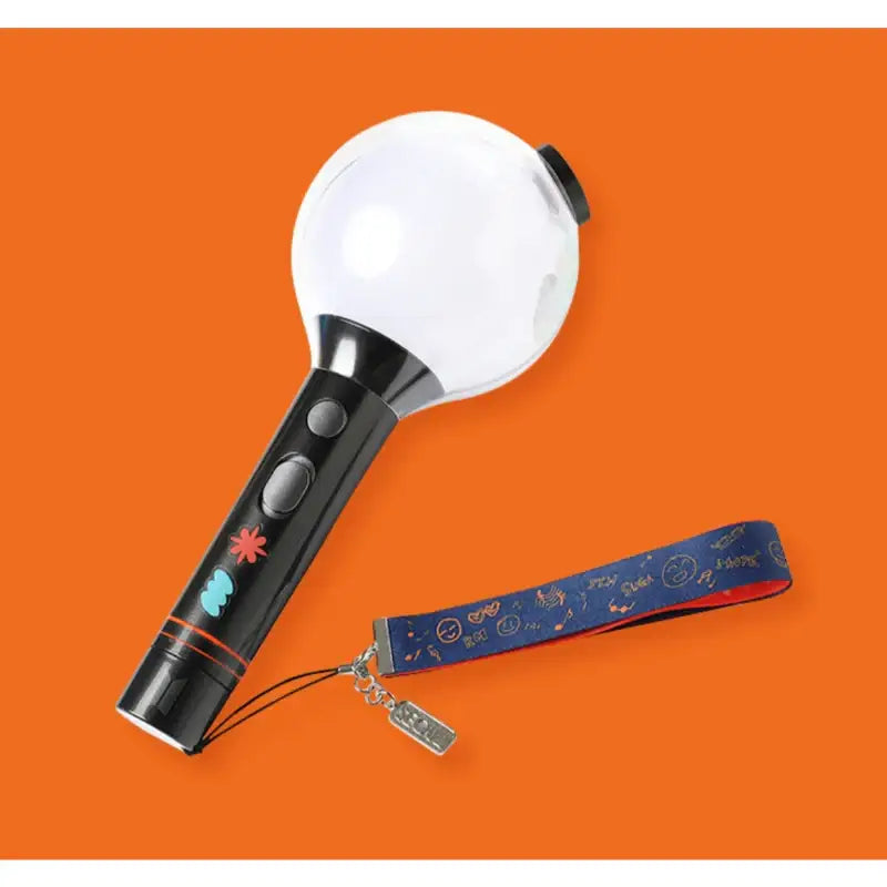 BTS - Permission To Dance - Official Light Stick Strap - BTS - Accesories - Harumio