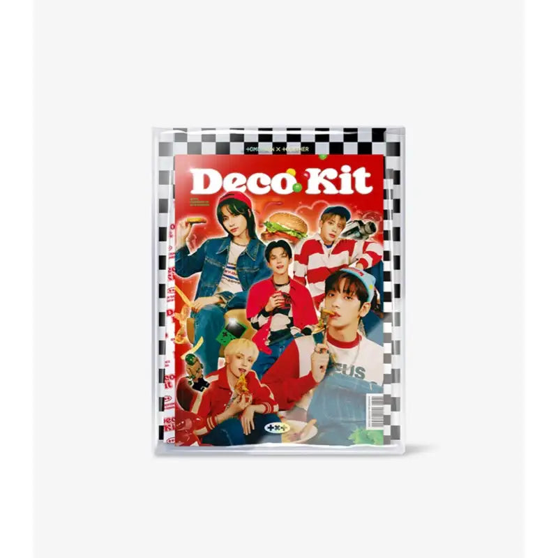 TXT - 2022 Deco Kit - TXT - Accessories - Harumio