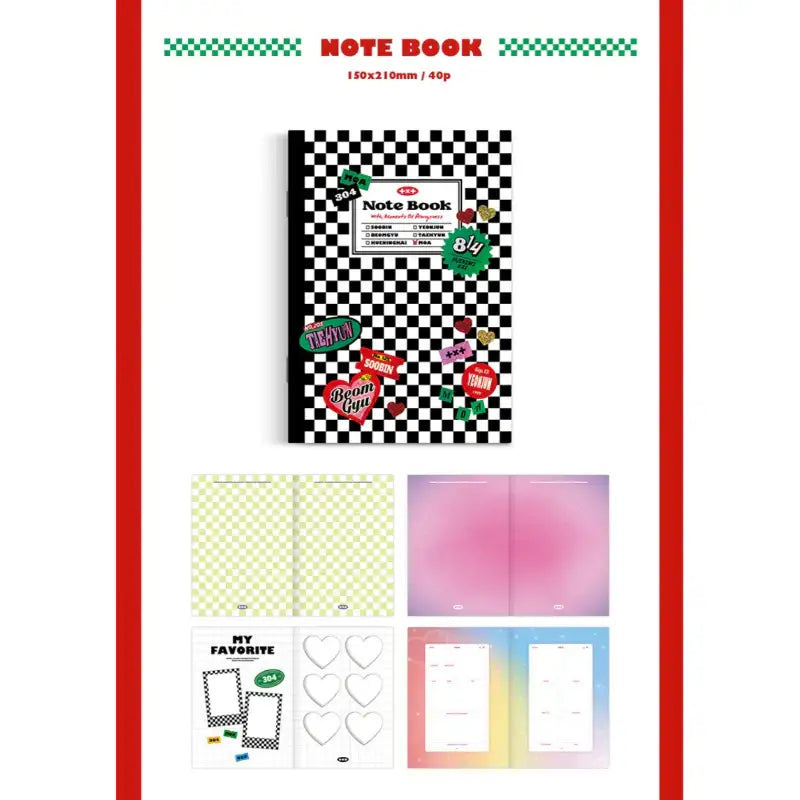 TXT - 2022 Deco Kit - TXT - Accessories - Harumio