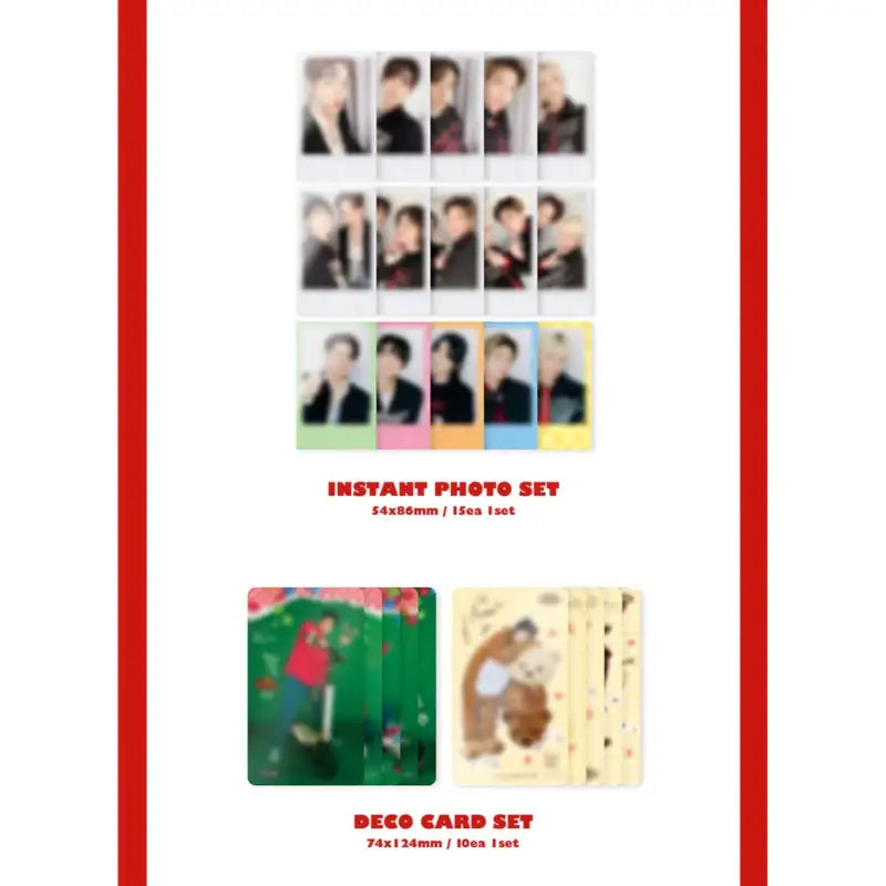 TXT - 2022 Deco Kit - TXT - Accessories - Harumio