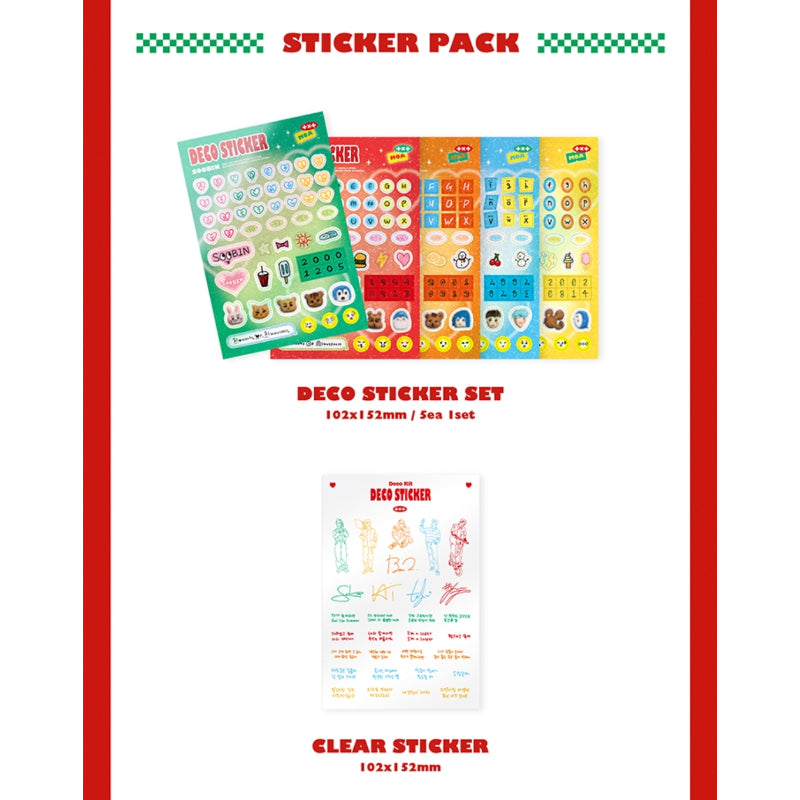 TXT - 2022 Deco Kit