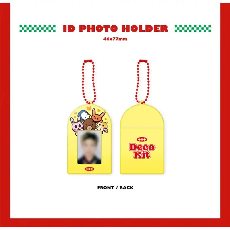 TXT - 2022 Deco Kit - TXT - Accessories - Harumio