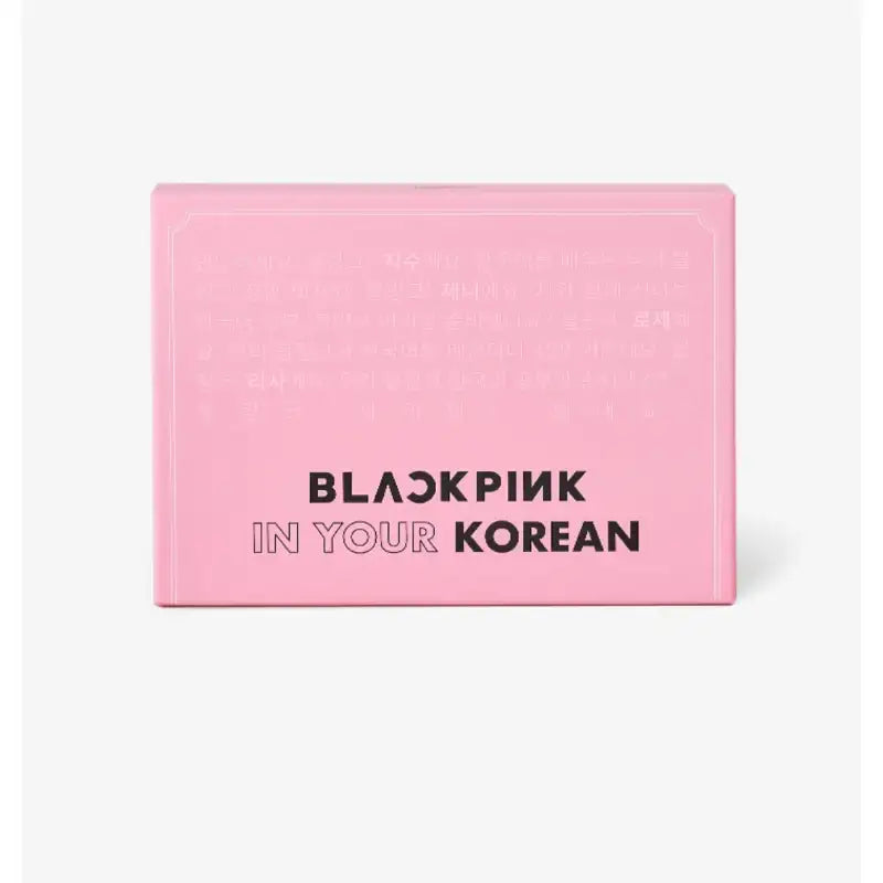 BLACKPINK in your Korean - YGPLUS - Album - Harumio