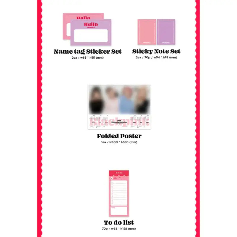 BLACKPINK in your Korean - YGPLUS - Album - Harumio