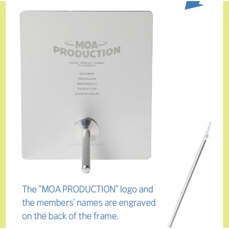 TXT - MOA Production - Photo Frame