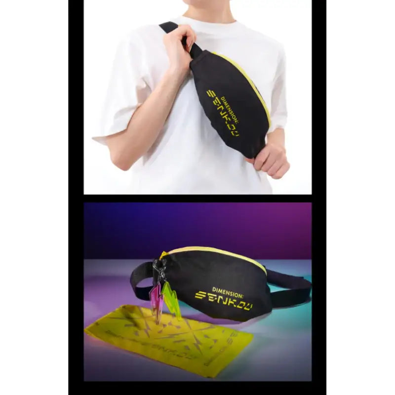 ENHYPEN - Dimension:Light - Waist Bag - ENHYPEN - Accesories - Harumio