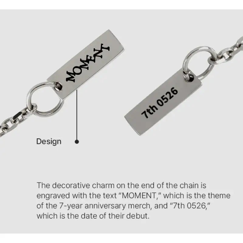 Seventeen - 7th Celebration - Bracelet - SEVENTEEN - Accessories - Harumio
