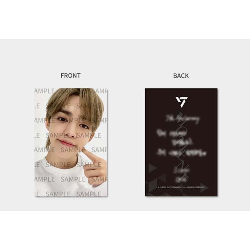 SEVENTEEN [SVT 7th Anniversary Moment Celebration Charm] +