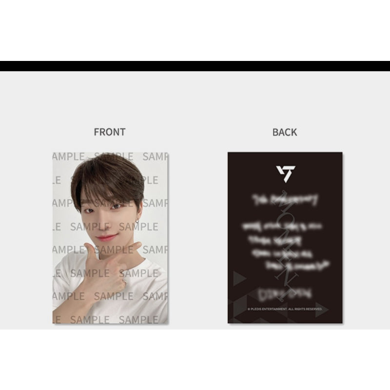 Seventeen - 7th Celebration - Charm