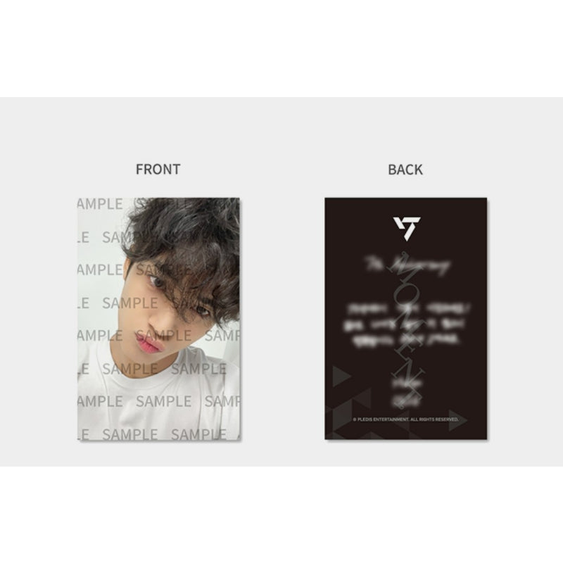Seventeen - 7th Celebration - Charm