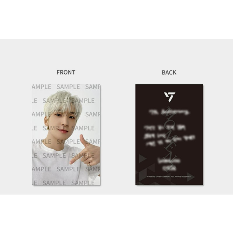 Seventeen - 7th Celebration - Charm