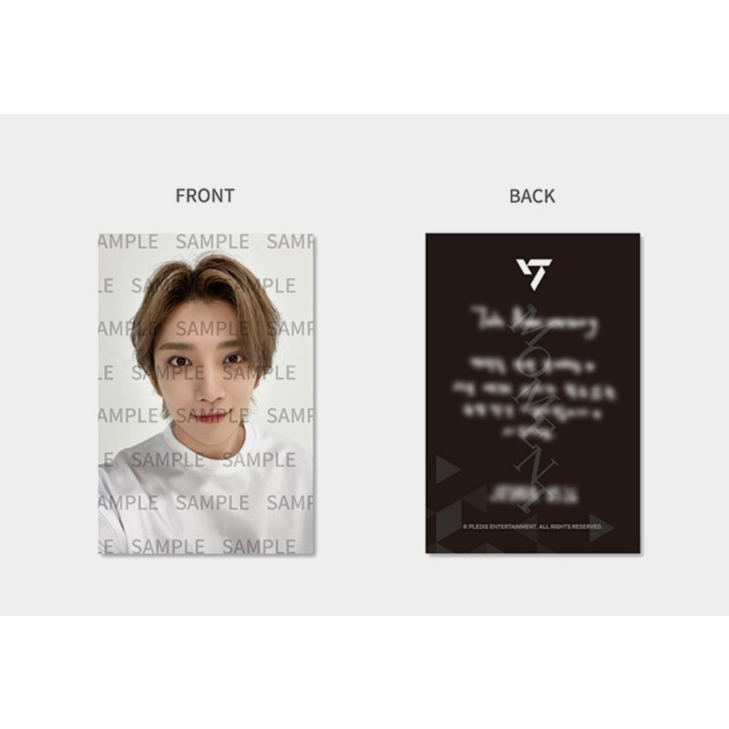 Seventeen - 7th Celebration - Charm