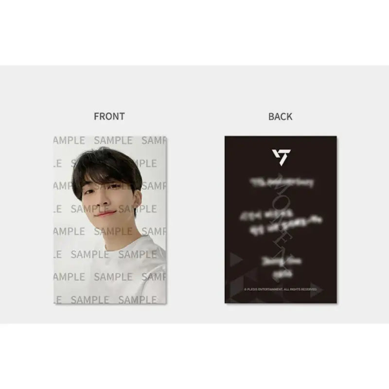 Seventeen - 7th Celebration - Charm - SEVENTEEN - Accessories - Harumio