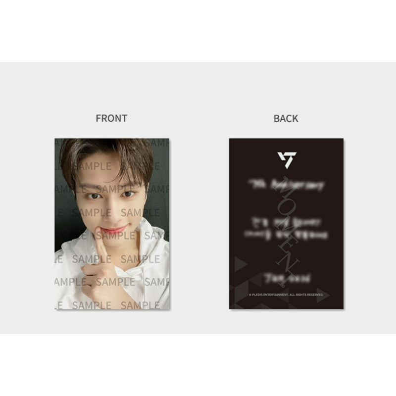 Seventeen - 7th Celebration - Charm