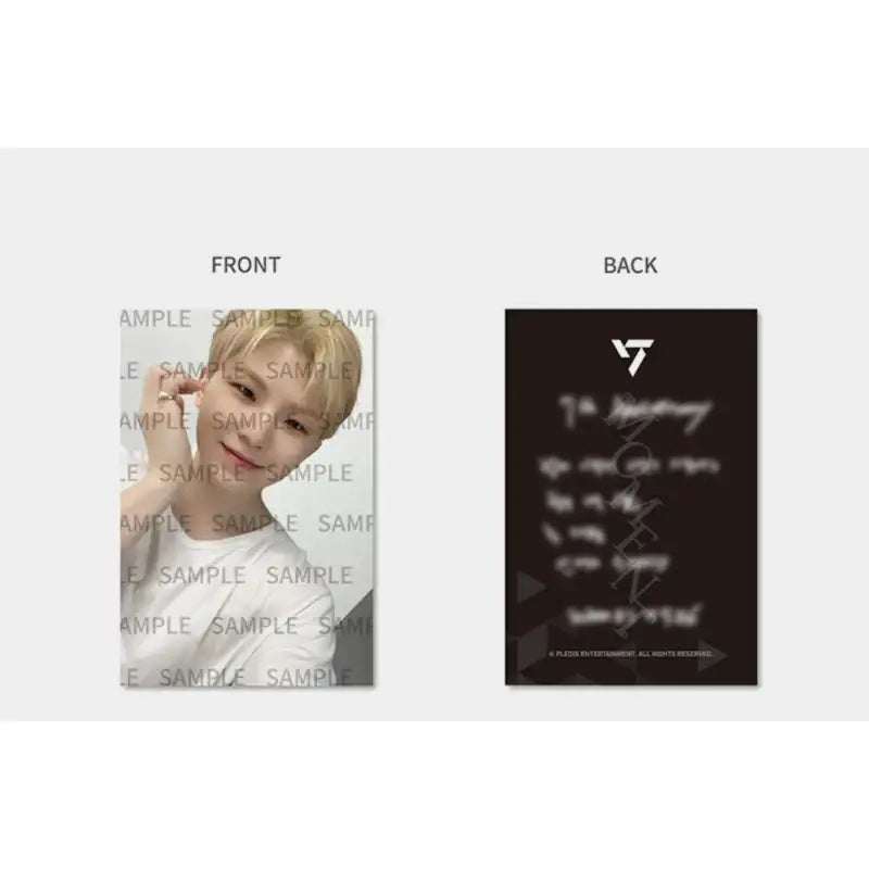 Seventeen - 7th Celebration - Charm - SEVENTEEN - Accessories - Harumio