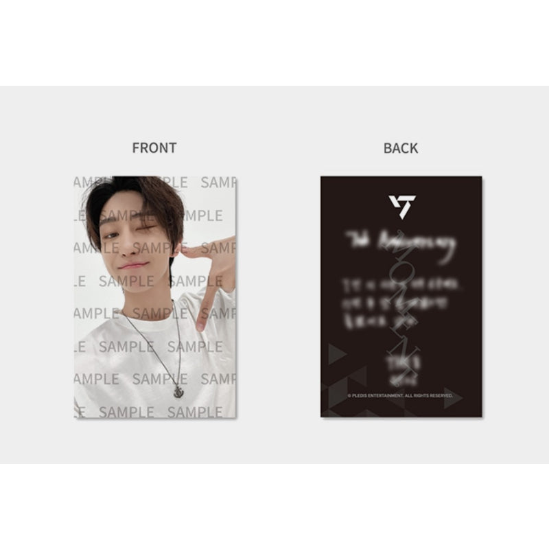 Seventeen - 7th Celebration - Charm