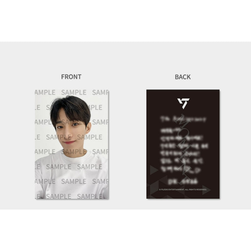 Seventeen - 7th Celebration - Charm