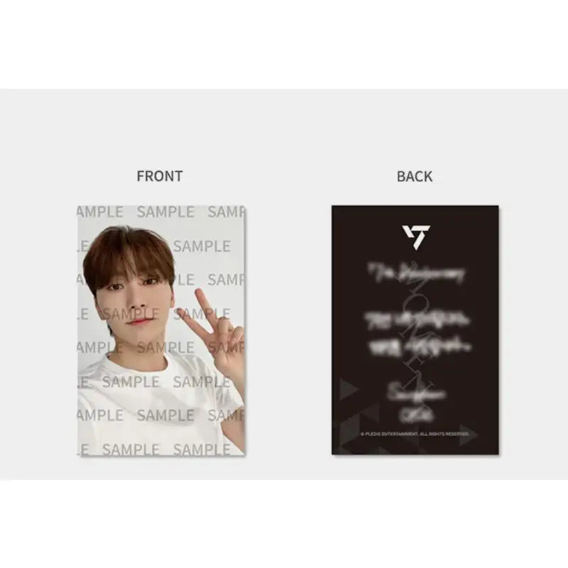 Seventeen - 7th Celebration - Charm - SEVENTEEN - Accessories - Harumio
