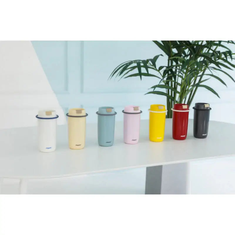 Mosh - Latte Straw Tumbler - Mosh - Utensils - Harumio