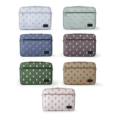BT21 x Monopoly - Easy Carry Vintage Laptop Pouch