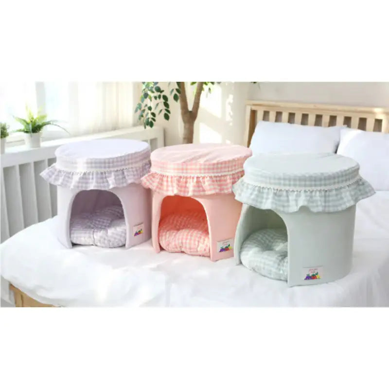 ITSDOG - Fruit Jam House - ITSDOG - Pet Accesories - Harumio