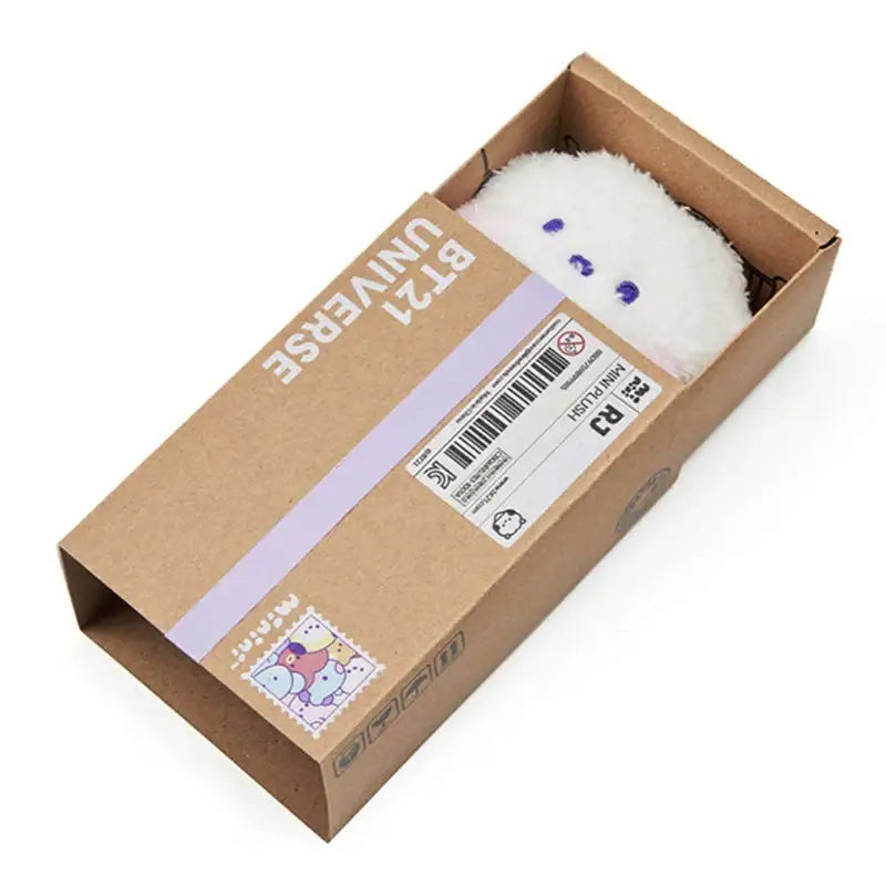BT21 - Minini Standing Doll - LINE Friends - Accesories - Harumio