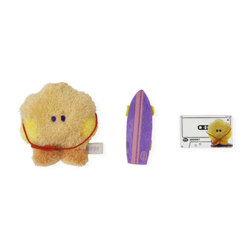 BT21 - Minini Stereo Standing Doll - BT21 - Toys - Harumio